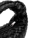 Сумка Veneta Nappa Intrecciato Mini Jodie Black 651876VCPP58803