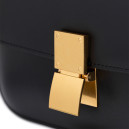 Сумка Classic Box Medium Black Gold 10N473UOI08PL