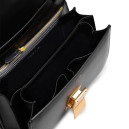 Сумка Classic Box Medium Black Gold 10N473UOI08PL