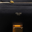 Сумка Classic Box Medium Black Gold 10N473UOI08PL