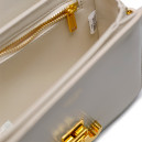Сумка Teen Triomphe Bag Cream in Shiny Calfskin 10N474RPP39JK