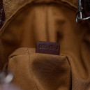 Сумка Mini Cabas In Textile With Raffia Effect And Calfskin 10N500RWP40DC