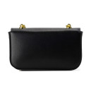 Сумка Shoulder Bag Claude In Shiny Calfskin Black Gold 10N550CFF24SA