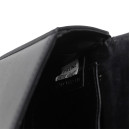 Сумка Shoulder Bag Claude In Shiny Calfskin Black Gold 10N550CFF24SA