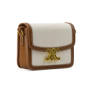 Сумка Classique Triomphe Beige Brown 10N120RWD18BG