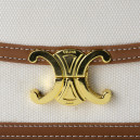 Сумка Classique Triomphe Beige Brown 10N120RWD18BG