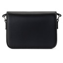 Сумка Chain Shoulder Bag Claude In Shiny Calfskin Black 10N220DWS16BL