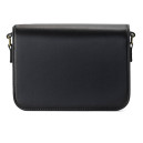 Сумка Chain Shoulder Bag Claude In Shiny Calfskin Black Gold 115203BF438NO