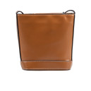 Сумка Small Bucket Cuir Triomphe In Smooth Calfskin Tan Brown 115230SA290IO
