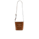 Сумка Small Bucket Cuir Triomphe In Smooth Calfskin Tan Brown 115230SA290IO