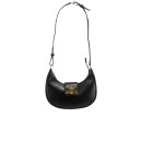 Сумка Ava Triomphe Soft Bag in Smooth Calfskin Black 115230DF300ML