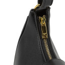 Сумка Ava Triomphe Soft Bag in Smooth Calfskin Black 115230DF300ML