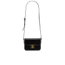 Сумка Chain Shoulder Bag Claude In Shiny Calfskin Black 115203BF600NO