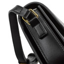 Сумка Chain Shoulder Bag Claude In Shiny Calfskin Black 115203BF600NO