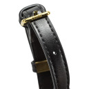 Сумка Chain Shoulder Bag Claude In Shiny Calfskin Black 115203BF600NO