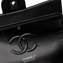 Сумка Classic 2.55 Medium Double Flap in Black A52864 Y08246 NJ475