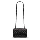Сумка Classic 1.55 Small Single Flap in Black F42634 B76887 BC997