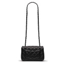 Сумка Classic 1.55 Small Single Flap in Black F42634 B76887 BC997