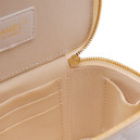 Сумка Classic Beige Lambskin Pearl Crush Vanity Bag B77890 F56488 FH750