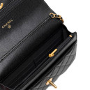 Сумка Shoulder Bag Black Gold F82554 D60396 CB632