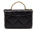 Сумка 19 Flap Bag Black Lambskin B77890 D58520 PO610