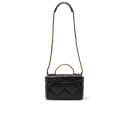 Сумка 19 Flap Bag Black Lambskin B77890 D58520 PO610