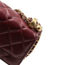 Сумка Red Mini Perfect Fit Flap Bag Leather F82554 D75760 FD400