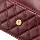 Сумка Red Mini Perfect Fit Flap Bag Leather F82554 D75760 FD400