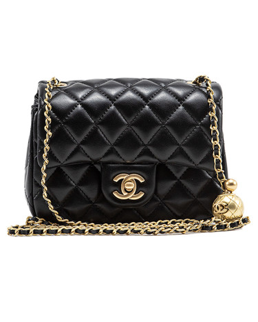 Сумка 1.55 Leather Black F82554 T80896 AQ700