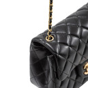 Сумка 1.55 Leather Black F82554 T80896 AQ700