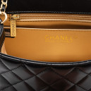 Сумка 1.55 Leather Black F82554 T80896 AQ700