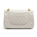 Сумка 2.55 Reissue Leather Bag Cream Gold F82554 T80400 AQ850