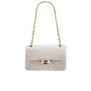 Сумка 2.55 Reissue Leather Bag Cream Gold F82554 T80400 AQ850