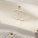 Сумка 2.55 Reissue Leather Bag Cream Gold F82554 T80400 AQ850