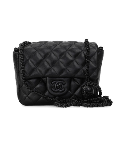 Сумка 1.55 Leather Total Black F82554 RF5414 FR404