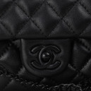 Сумка 1.55 Leather Total Black F82554 RF5414 FR404