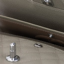 Сумка 2.55 Leather Bag Grey F82554 T25167 AQ255