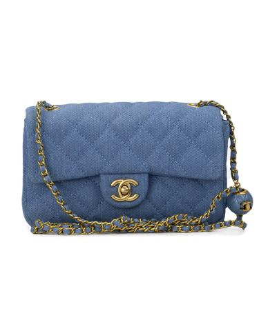 Сумка 1.55 Textile Blue R585624 RF5414 BL214