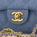 Сумка 1.55 Textile Blue R585624 RF5414 BL214