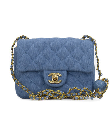 Сумка 1.55 Mini Textile Blue R585624 RF5414 BL161