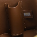 Сумка Classic Brown Lambskin Pearl Crush Vanity Bag B77890 D17118 PO178