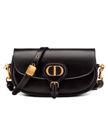 Сумка Dior Bobby East-West Black M9327UMOL-M900