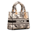 Сумка Medium Lady D-Lite Bag Hercules M0565ORHZ-M941