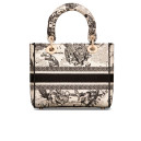 Сумка Medium Lady D-Lite Bag Hercules M0565ORHZ-M941