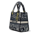 Сумка Medium Lady D-Lite Bag Tiger M0565ORHZ-M942