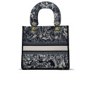 Сумка Medium Lady D-Lite Bag Tiger M0565ORHZ-M942