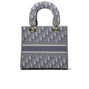 Сумка Medium Lady D-Lite Bag Grey M0565ORHZ-C800