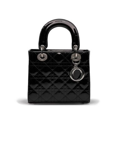 Small Lady My ABC Bag Black M0538OCEA-M900