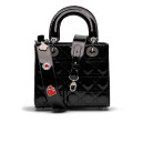 Сумка Small Lady My ABC Bag Black M0538OCEA-M900