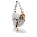 Сумка Saddle White M0455CBAA-M51G